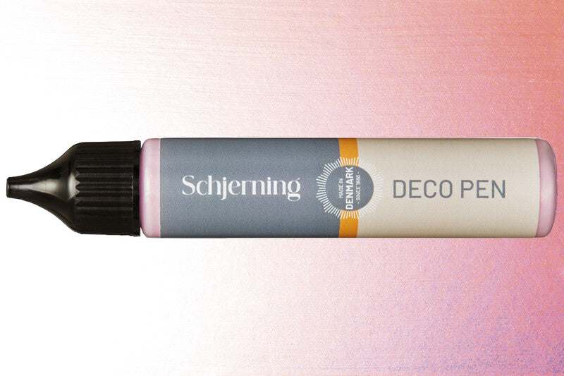 Schjerning Perlenstift – rosa, 28 ml