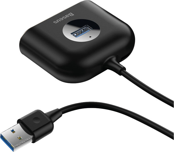 Baseus USB 3.0 Hub – Schwarz
