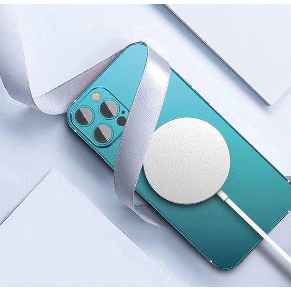 Noname RJT Ladegerät – 7,5–15 W, 1× USB-C, MagSafe – für iPhone 12 Serie, Android (Qi)