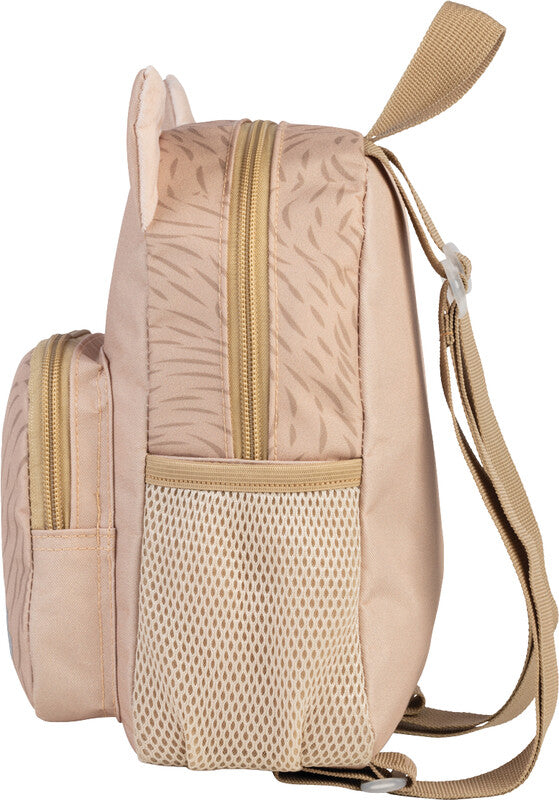 Glühwürmchen Kindergartenrucksack Ella – Hund – Beige