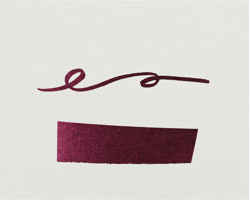 Herbin Tinten-Set – 5 Farben, sortiert – 5×10 ml (50 ml) – für Füllhalter, Stifte