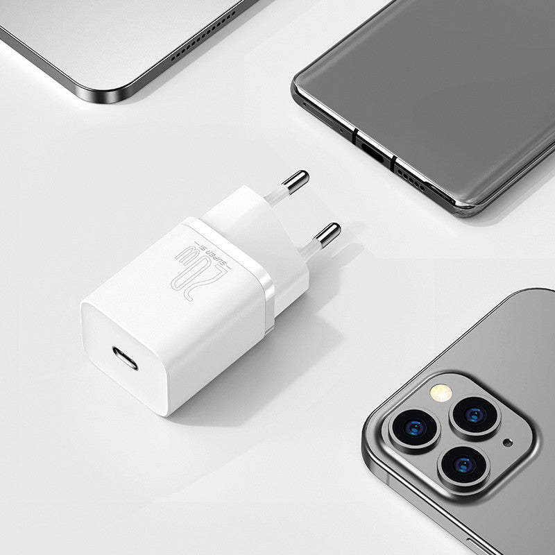 Baseus Ladegerät – 20 W, 1× USB-C