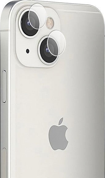 Mocolo Kamera-Schutz-Panzerglas – für Apple iPhone 13 – Transparent – Anti-Fingerabdruck-Beschichtung