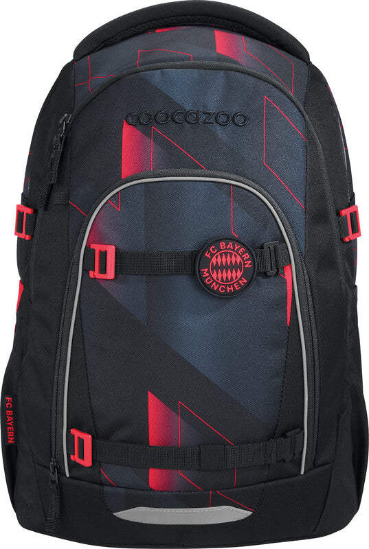 Coocazoo Rucksack Mate – 2-teilig – FC Bayern – 30 l