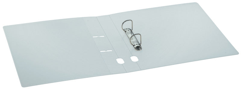 Kolma Zeigebuch Vario – A4 Hochformat – 2-Ring Bügelmechanik, Ø 30 mm – Transparent, mit Sichttasche