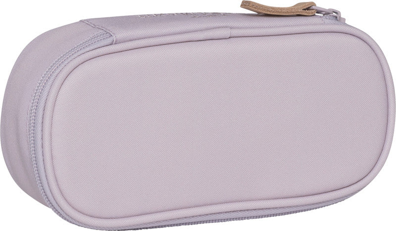 Beckmann City Etui, leer – Hellviolett – Kunststoff – 22,0 × 5,0 × 10,0 cm