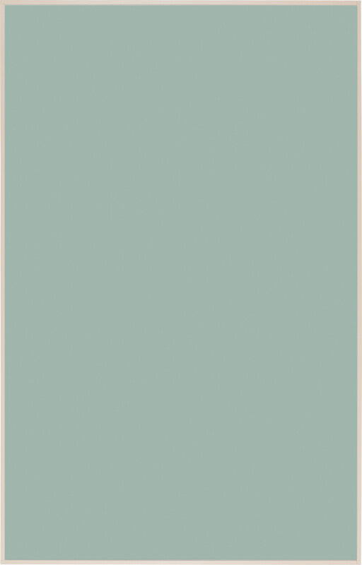 Archyi Whiteboard – 150 × 100 cm, lackierter Stahl, magnetisch, Aluminiumrahmen, beige, Wandmontage