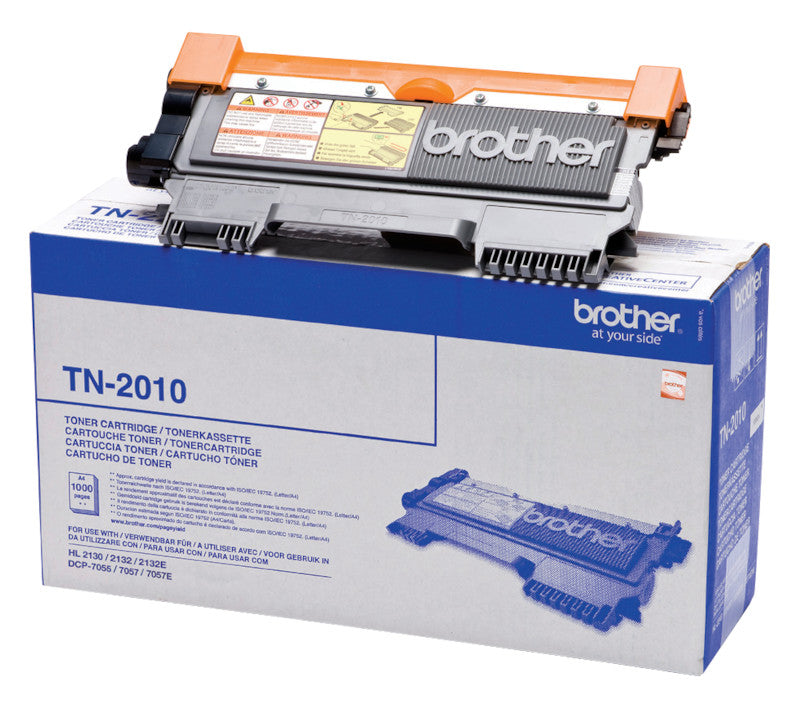 Brother Toner – schwarz, 1000 Seiten