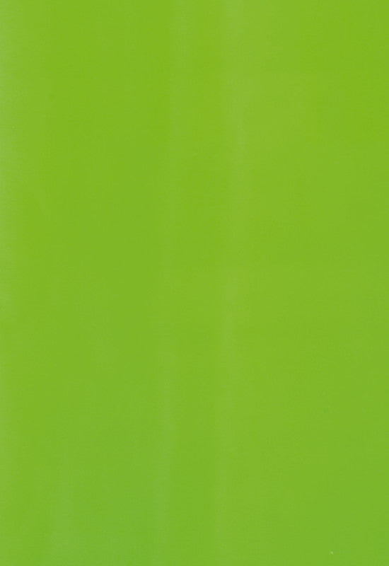 Gekkofix Klebefolie – glänzend, permanent, neongrün – 45,0 × 1500,0 cm