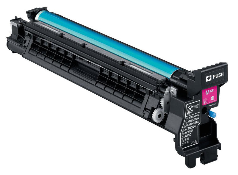 Konica Minolta Bildtrommel Magenta – bis zu 90'000 Seiten