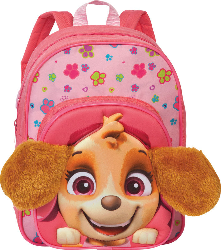Viacom paw patrol FABRIZIO – Kinderrucksack – Paw Patrol – Skye – Pink – 24,0×31,0×10,0–13,0 cm – Verlängertes Produktleben