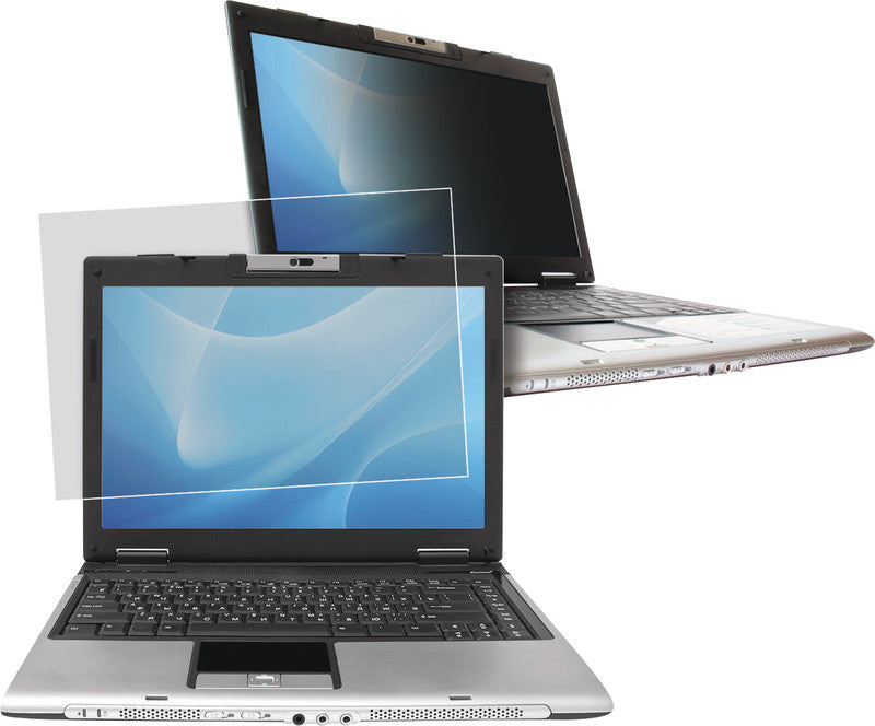 3M Displayschutz für Notebooks bis 14" – Schwarz