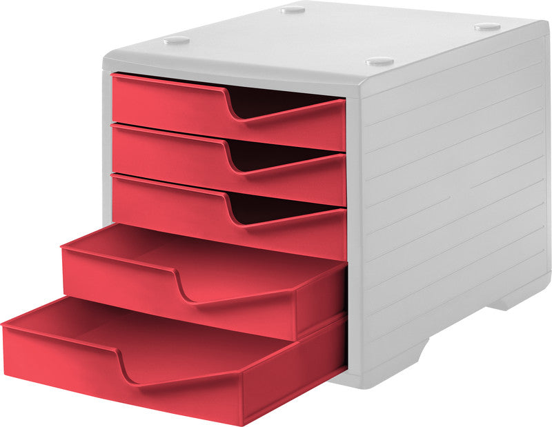 Styro Schubladenelement – für C4-Formate – 270 × 340 × 255 mm