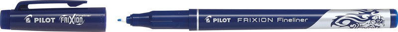 Pilot FriXion Set2Go Fineliner – 12er-Set 1,3 mm – 12 Farben, sortiert