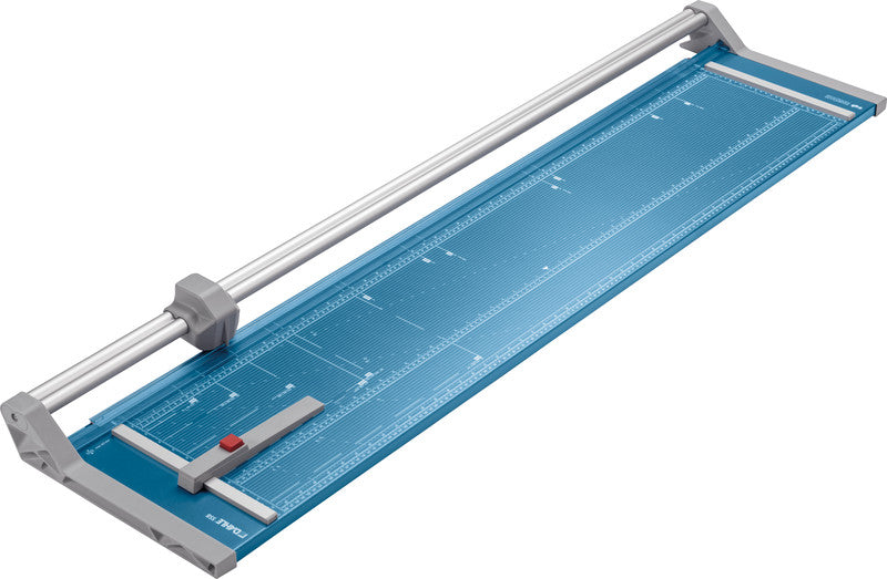 Dahle Rollenschneider 558 Generation 3 – Schnittlänge 1'300 mm, bis A0, 7 Blatt