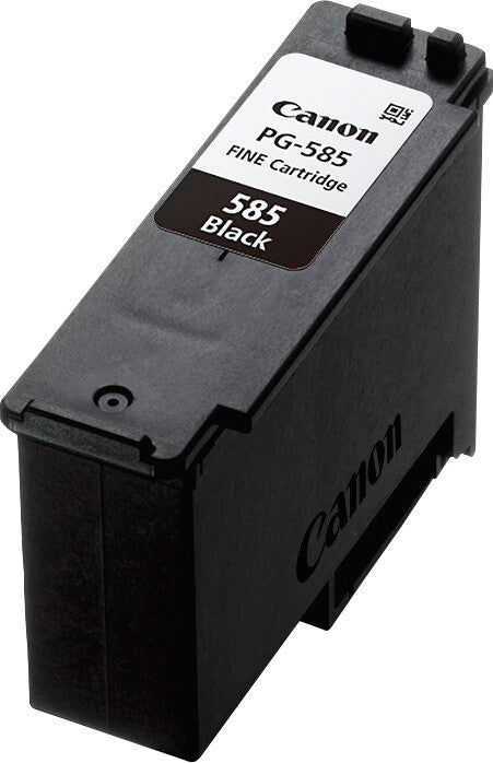 Canon Tintenpatrone PG-585, schwarz, ca. 7,3 ml – für Inkjetdrucker und Multifunktionsgeräte