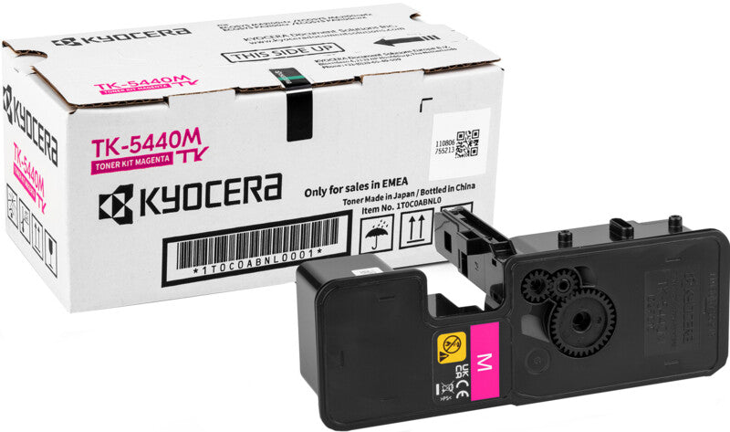 Kyocera – Toner TK-5440 – Magenta, 2400 Seiten