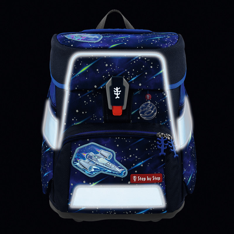 Step by Step Magic Mags Zubehörset Space – 2-teilig – Star Shuttle Elio