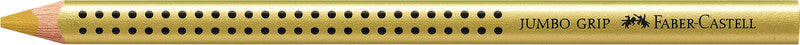 Faber-Castell Aquarellfarbstift – Gold, Ø 5,3 mm, Dreikantig, FSC