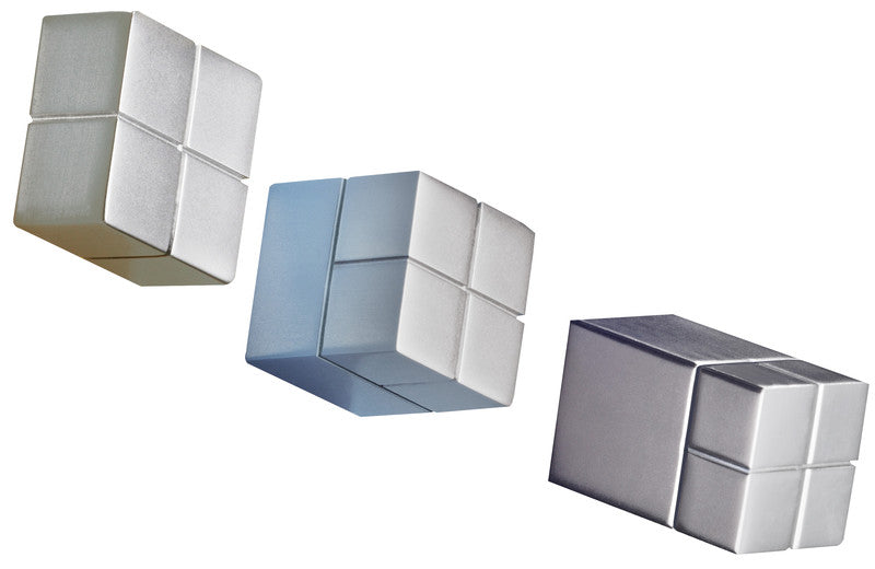 Sigel Starter-Kit – 1 × 1 cm – für Whiteboards – 3-teilig