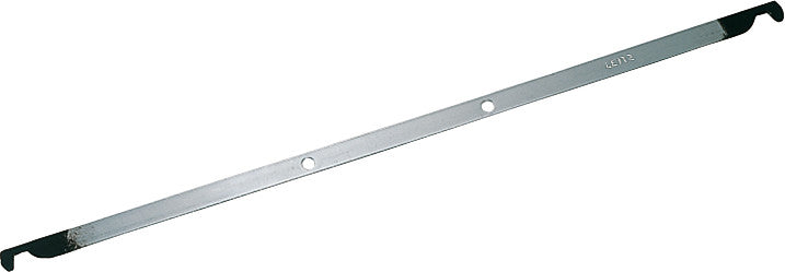 Leitz Hängeordner für A4 – Metall, Silber, ohne Vordruck