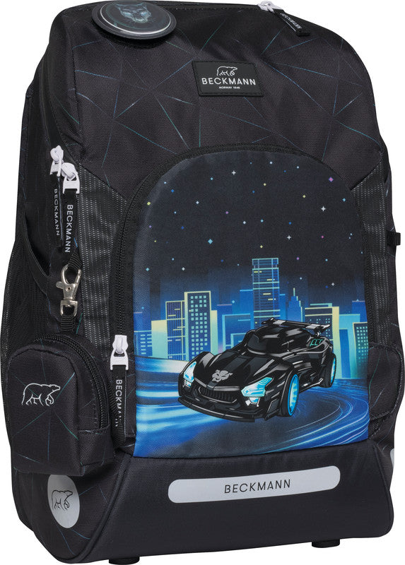 Beckmann Schulrucksack Active Air Flx – Night Rider