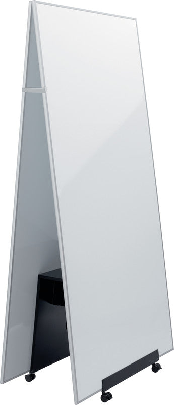 Sigel Stand Meet up – für Sigel Meet up, mit Rollen, schwarz, MDF, 523×550×464 mm