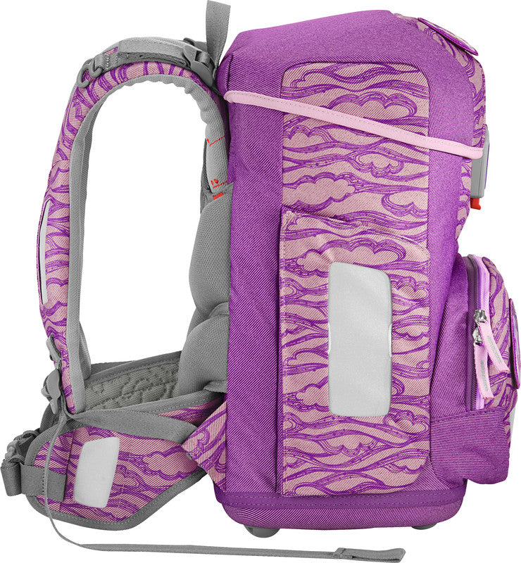 Step by Step Schulrucksack-Set CIRCLE – 5-teilig – Lovely Unicorn Nuala