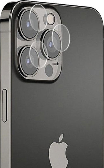 Mocolo Kamera-Schutzglas – für Apple iPhone 13 Pro – transparent – Anti-Fingerabdruck