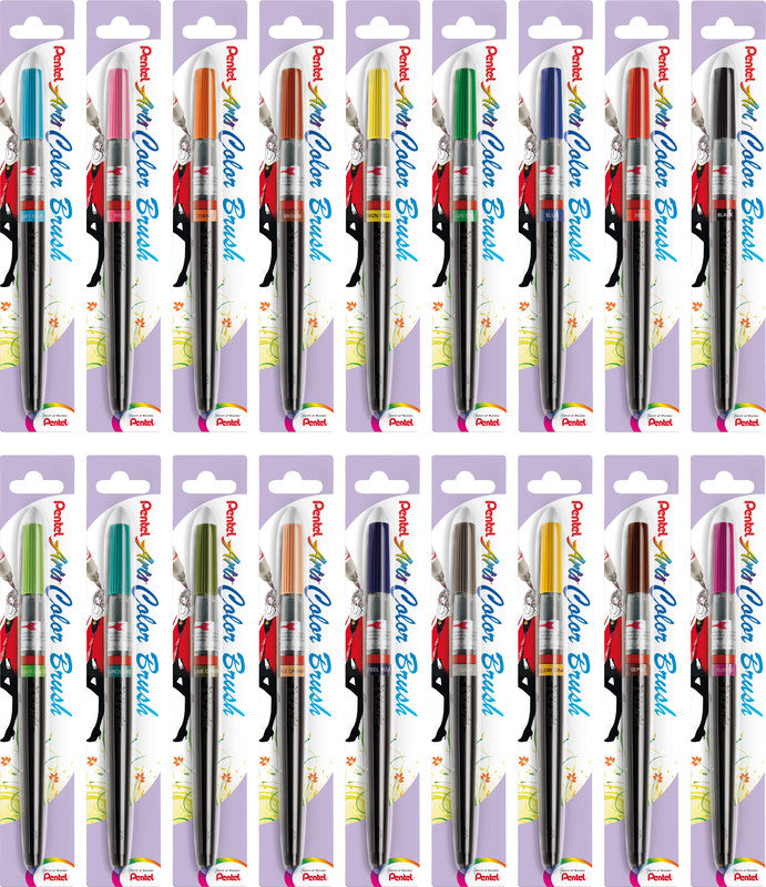 Pentel Auswaschbarer Filzstift, 1 Stk.