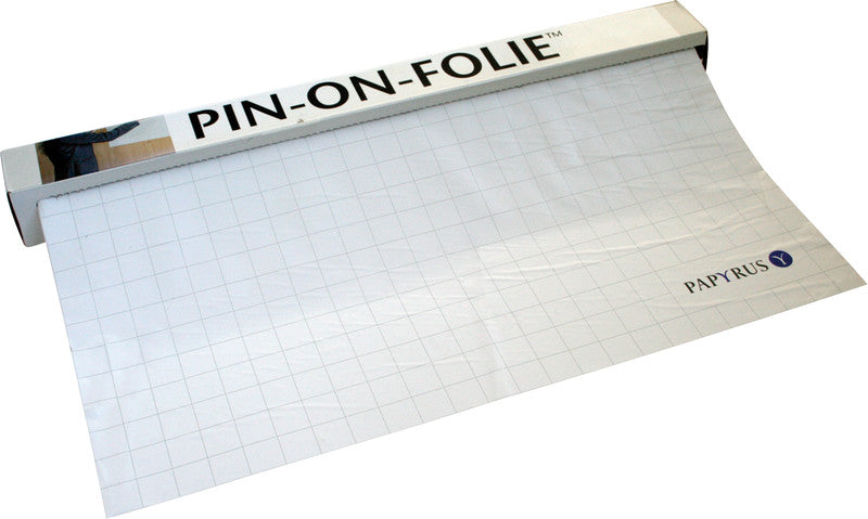 Papyrus Klebefolie – wiederablösbar, weiss – 60,0 × 2000,0 cm