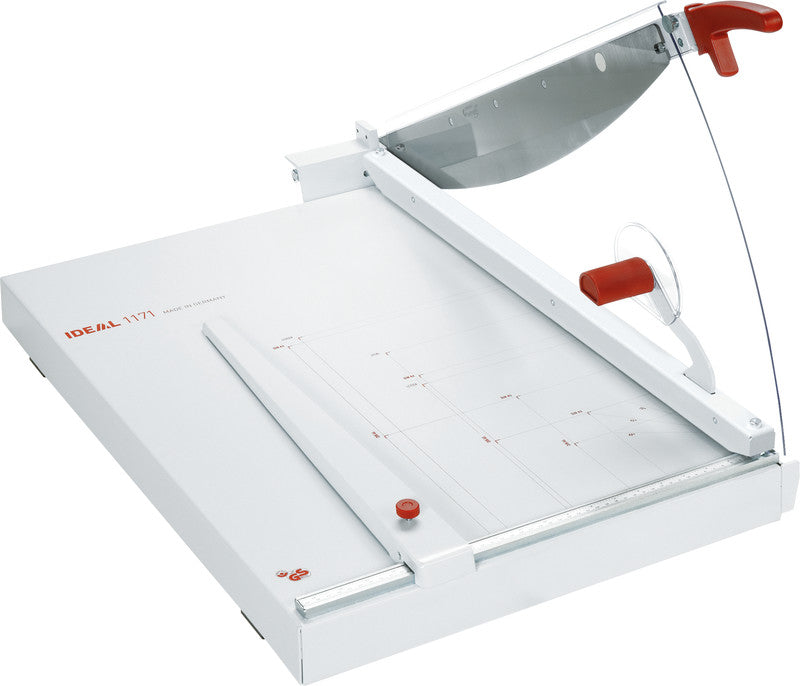 Ideal Hebel-Schneidemaschine 1171 – 710 mm, bis A3, 40 Blätter