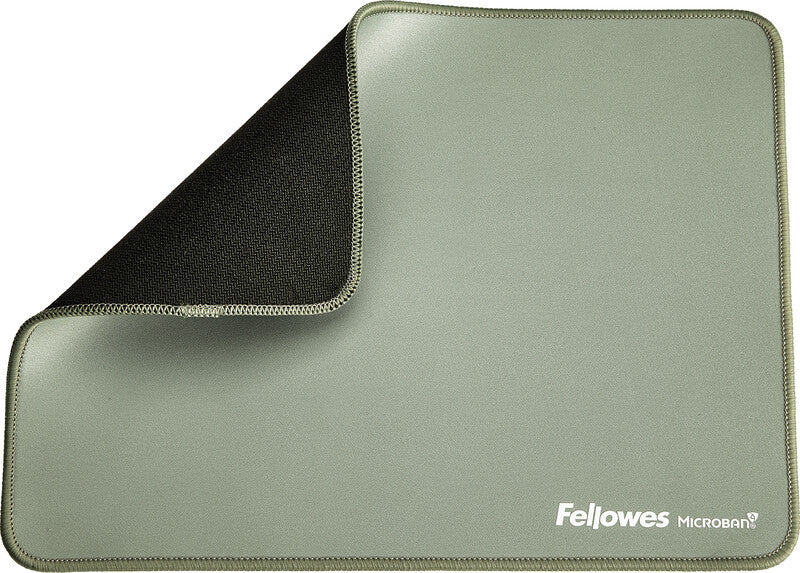 Fellowes Schreibunterlage – Salbei – 280 × 210 mm – Kunststoff, rutschfest