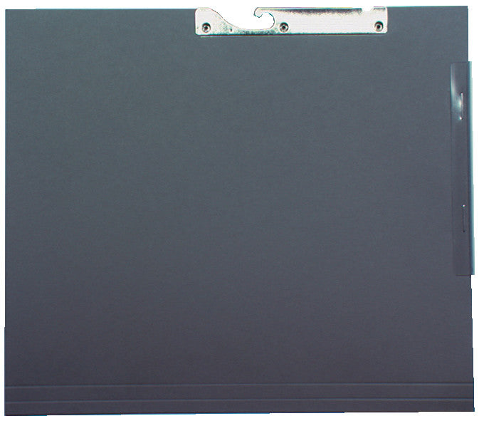 Biella Hängeordner für A4 – Karton, Grau, 320 × 280 mm, ohne Vordruck