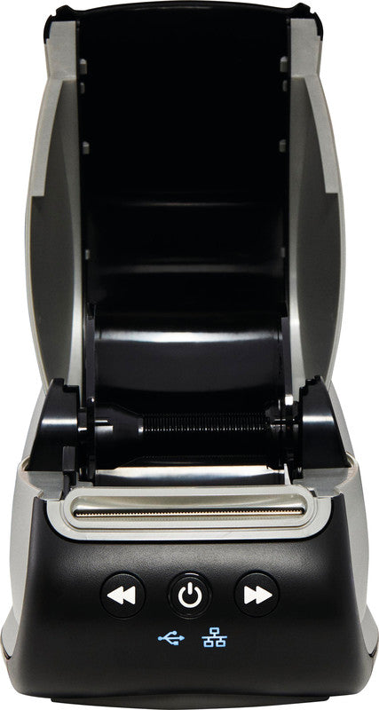 DYMO 550 Turbo – Etikettendrucker, Thermodirekt, für LabelWriter-Etiketten bis 56 mm, USB, 300 dpi