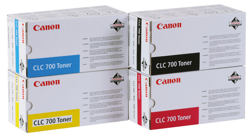 Canon Toner CLC700 – cyan, 4600 Seiten