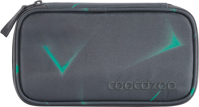 Coocazoo Every Schlamperetui, gefüllt, 1-teilig – Arrow Drift – Kunststoff – 23 × 7 × 12 cm