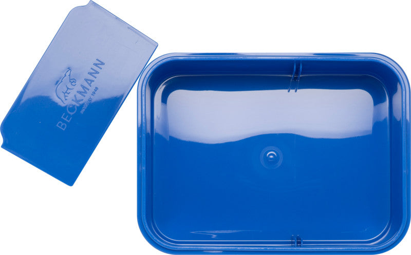 Beckmann Lunchbox Classic – 1,7 l – auslaufsicher, mit Innenteiler – PP – mehrfarbig – 18,7 × 14 × 7 cm