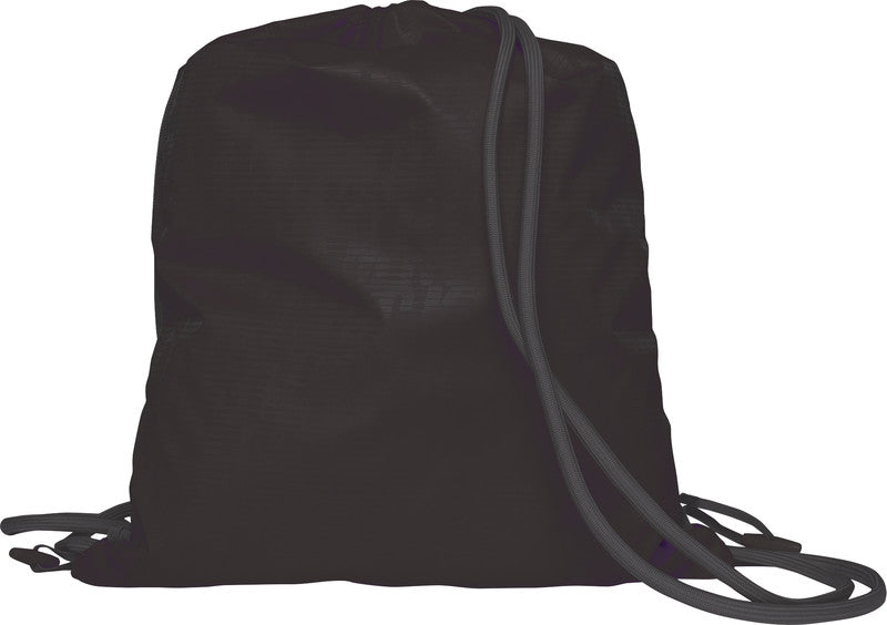 Beckmann Sportbeutel – Motiv Schwarz, wasserabweisend, 37 × 47 × 1 cm