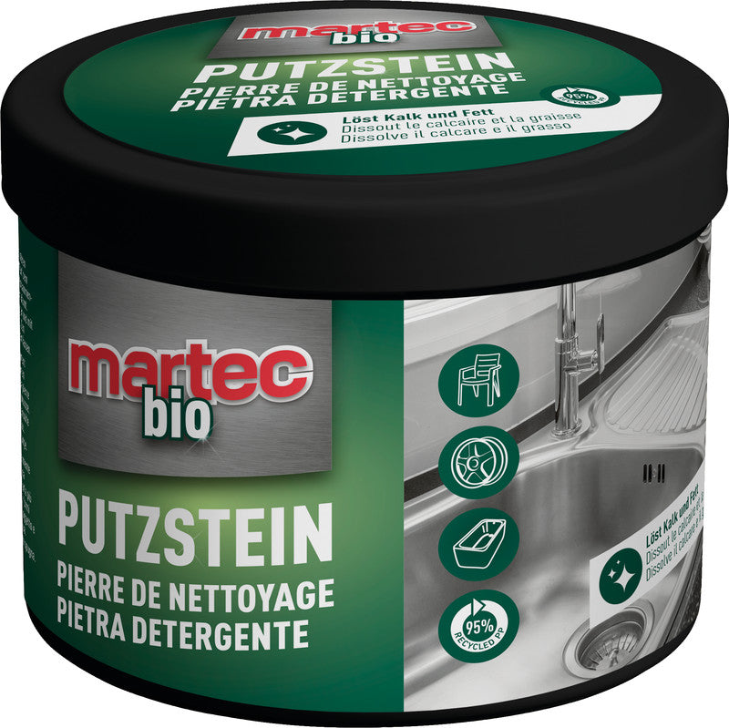 Martec – Badreiniger Putzstein – 400 g