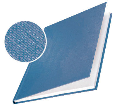 Leitz Bindedisc-Ringe – Blau – 10 Stk.