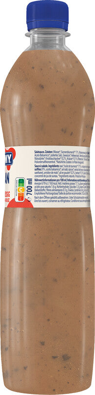 Thomy Italienische Salatsauce – 700 ml