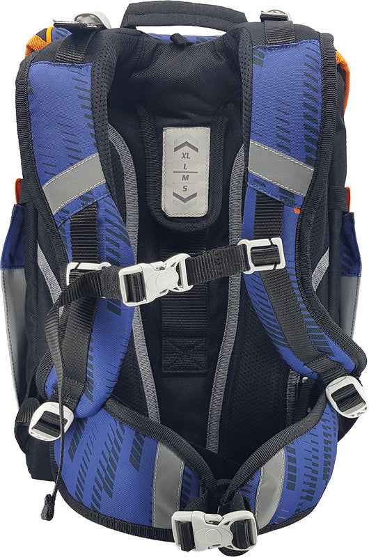 Funki Schulrucksack-Set Cuby-Bag – 5-teilig – Speed