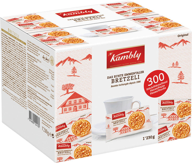 Kambly Gebäck – Bretzeli, 40 g