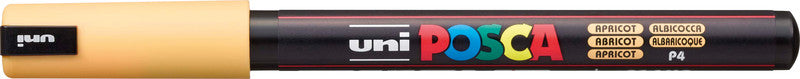 Uni-Ball Fineliner 0,7 mm – Aprikose – wasserfest