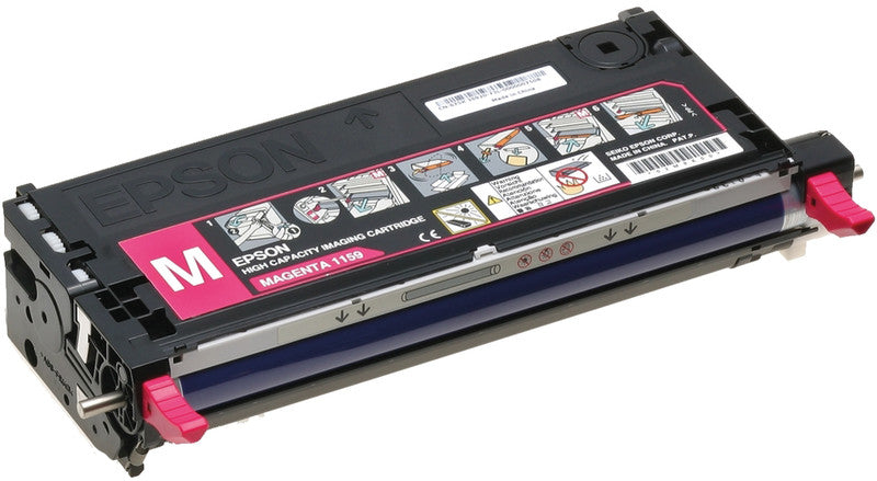Epson Toner 1159 – magenta, 6000 Seiten