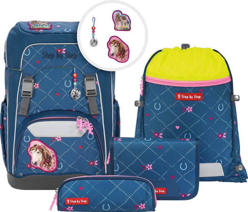 Step by Step Magic Mags Zubehörset – 5-teilig – Horse Lima