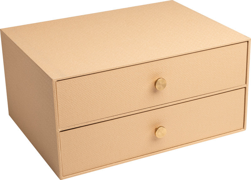 Exacompta Schubladenelement – für Format A4+ – 355 × 270 × 170 mm