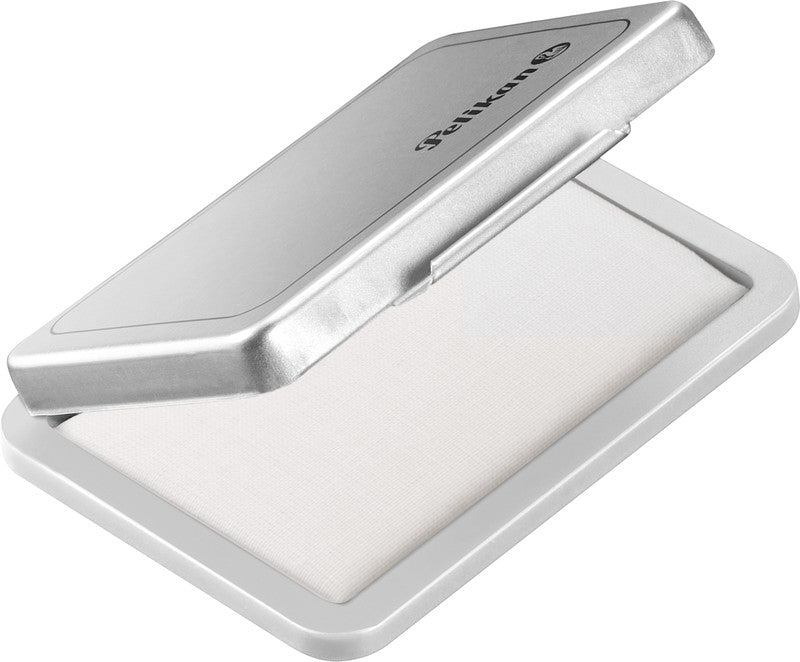Pelikan Stempelkissen – Metall, 70 × 50 mm, ohne Kissen