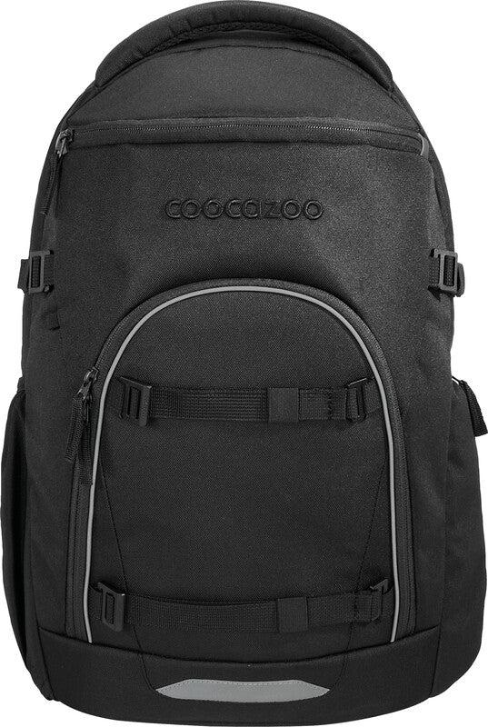 Coocazoo Rucksack Byte – Black Coal